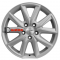 Khomen Wheels KHW1706 (RAV4) 7x17/5x114,3 ET39 D60,1 F-Silver