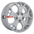 Khomen Wheels KHW1715 (Jetta) 7x17/5x112 ET54 D57,1 F-Silver