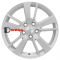 Khomen Wheels KHW1704 (Outlander) 7x17/5x114,3 ET38 D67,1 F-Silver