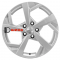 Khomen Wheels KHW1712 (RAV4) 7x17/5x114,3 ET39 D60,1 F-Silver