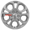Khomen Wheels KHW1711 (Ceed) 6,5x17/5x114,3 ET50 D67,1 F-Silver