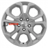 Khomen Wheels KHW1711 (Ceed) 6,5x17/5x114,3 ET50 D67,1 F-Silver