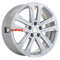 Khomen Wheels KHW1803 (Outlander) 7x18/5x114,3 ET38 D67,1 F-Silver