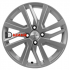 Khomen Wheels KHW1609 (Stepway) 6x16/4x100 ET37 D60,1 F-Silver
