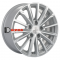 Khomen Wheels KHW1611 (Ceed/Cerato/i30) 6,5x16/5x114,3 ET50 D67,1 F-Silver