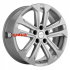 Khomen Wheels KHW1803 (Chery Tiggo 4/Tiggo 7 Pro) 7x18/5x108 ET33 D60,1 F-Silver