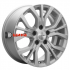 Khomen Wheels KHW1608 (Multivan) 6,5x16/5x120 ET51 D65,1 F-Silver