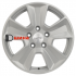 Khomen Wheels KHW1601 (Ceed) 6,5x16/5x114,3 ET50 D67,1 F-Silver