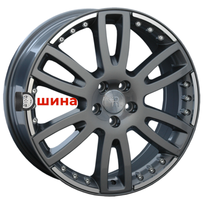 Replay FD89 7,5x18/5x108 ET52,5 D63,3 FGMF (конус, C570)