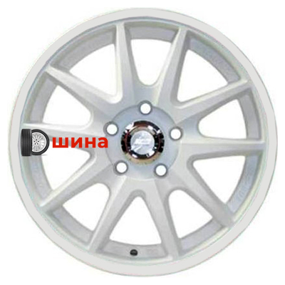 N2O Y969 6x14/5x100 ET35 D57,1 FROST