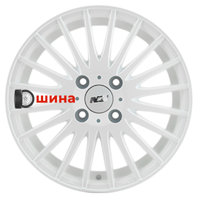 N2O Y833 6,5x15/4x114,3 ET40 D73,1 FROST