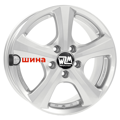 MSW 19 7x16/5x112 ET35 D73,1 Full Silver