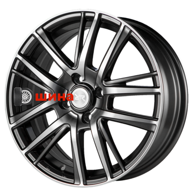 Race Ready CSS4835 6x16/4x100 ET48 D60,1 G-P