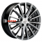 Khomen Wheels KHW1611 (Action) 6,5x16/5x112 ET39,5 D66,6 G-Silver-FP