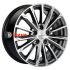 Khomen Wheels KHW1611 (Focus) 6,5x16/5x108 ET50 D63,3 G-Silver-FP