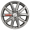 Khomen Wheels KHW1706 (Camry) 7x17/5x114,3 ET45 D60,1 G-Silver-FP