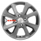 Khomen Wheels KHW1501 (Logan/Sandero/Xray) 6x15/4x100 ET40 D60,1 G-Silver