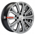 Khomen Wheels KHW1610 (Fluence) 6,5x16/5x114,3 ET47 D66,1 G-Silver
