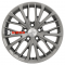 Khomen Wheels KHW1705 (Camry) 7x17/5x114,3 ET45 D60,1 G-Silver