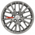 Khomen Wheels KHW1705 (CX-5/i40/X-Trail) 7x17/5x114,3 ET45 D67,1 G-Silver