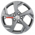 Khomen Wheels KHW1712 (A4) 7x17/5x112 ET46 D66,6 G-Silver