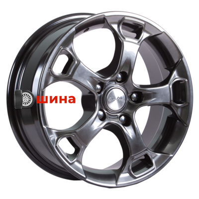 Скад Фараон 6,5x16/5x112 ET33 D57,1 Гальвано (Уценка)