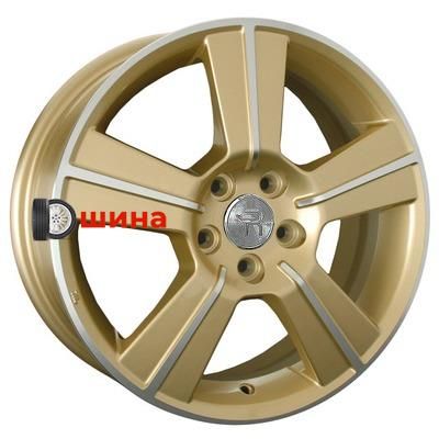 Replay SB11 6,5x16/5x100 ET55 D56,1 GF (конус, SB001)