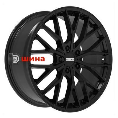 Fondmetal Makhai 9x21/5x112 ET26 D66,5 Gloss Black