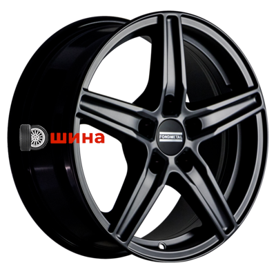 Fondmetal Ioke 8x18/5x112 ET38 D66,5 Gloss Black