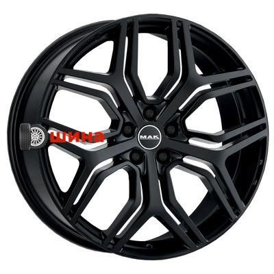 MAK Kingdom 8,5x20/5x108 ET42 D63,4 Gloss Black