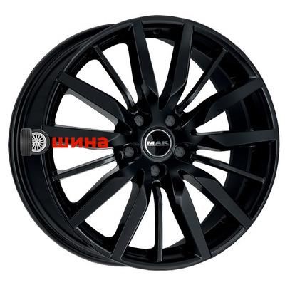 MAK Barbury 8,5x20/5x108 ET45 D63,4 Gloss Black