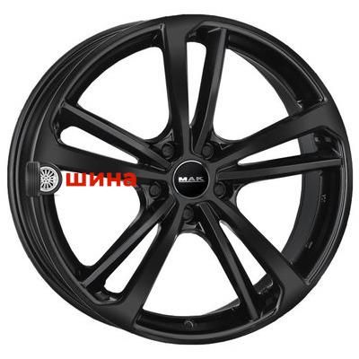 MAK Nurburg 8,5x21/5x112 ET43 D66,45 Gloss Black