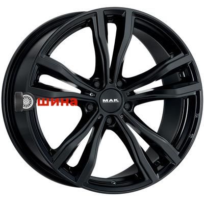 MAK X-Mode 10x21/5x120 ET40 D74,1 Gloss Black