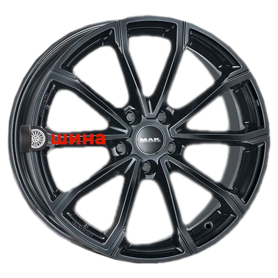 MAK DaVinci 6,5x16/5x112 ET43 D57,1 Gloss Black