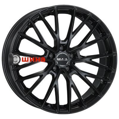 MAK Speciale 8,5x19/5x112 ET30 D66,6 Gloss Black