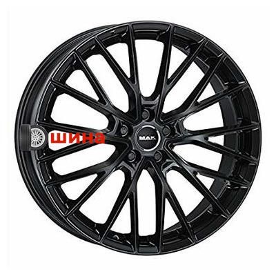 MAK Speciale-D 11,5x22/5x112 ET52 D66,6 Gloss Black