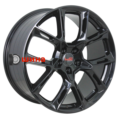 LegeArtis Concept Concept-MR537 10x21/5x112 ET52 D66,6 Gloss Black