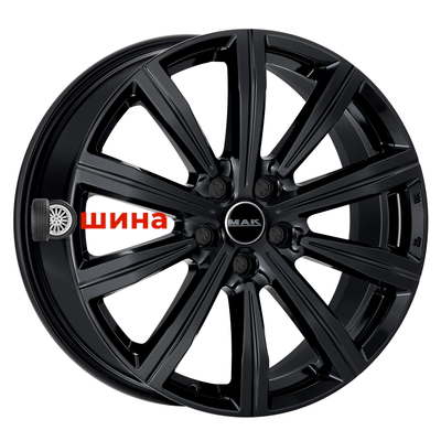 MAK Birmingham 8,5x20/5x108 ET40 D63,4 Gloss Black