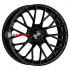 MAK Monaco 8,5x20/5x130 ET57 D71,6 Gloss Black