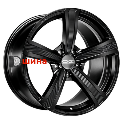 OZ Montecarlo HLT 9,5x22/5x112 ET33 D66,46 Gloss Black