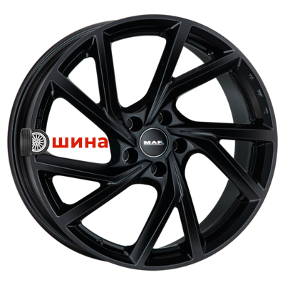 MAK Kassel 8x18/5x112 ET26 D66,45 Gloss Black