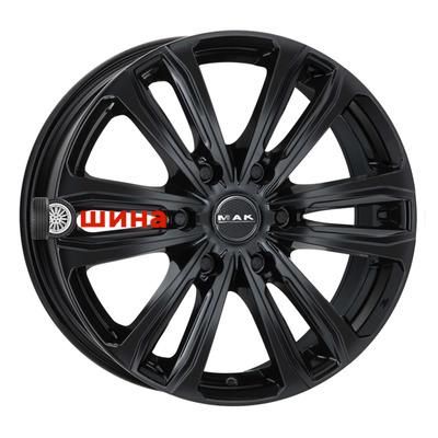 MAK Safari 6 7,5x17/6x139,7 ET30 D112 Gloss Black