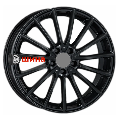 MAK Komet 8x19/5x112 ET33 D66,6 Gloss Black