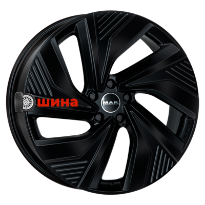 MAK Electra 7,5x19/5x114,3 ET51 D67,1 Gloss Black