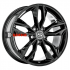 MSW 71 8x18/5x108 ET50 D63,34 Gloss Black