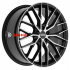 Fondmetal Makhai 10x21/5x112 ET31 D66,5 Gloss Black Machined