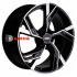Fondmetal Atena 9x20/5x112 ET20 D66,5 Gloss Black Machined