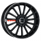 MAK Komet 7,5x17/5x112 ET45 D66,6 Gloss Black Mirror Ring