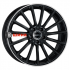 MAK Komet 7,5x17/5x112 ET45 D66,6 Gloss Black Mirror Ring