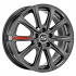 MSW 79 7x17/5x112 ET34 D66,56 Gloss Dark Grey